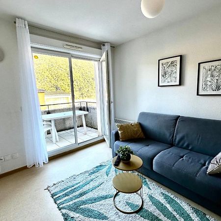 F26 Les Naiades- 1 Bedroom For 4 People ! Avene Exterior foto