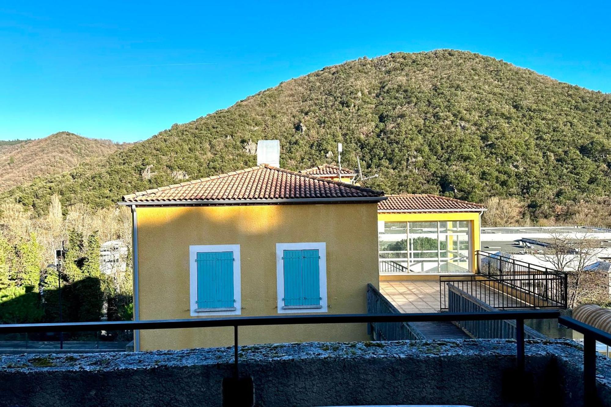 F26 Les Naiades- 1 Bedroom For 4 People ! Avene Exterior foto